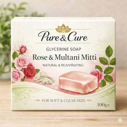 Mono Carton Soap Box 90 x 60 x 30 MM for 100 Grm Soap