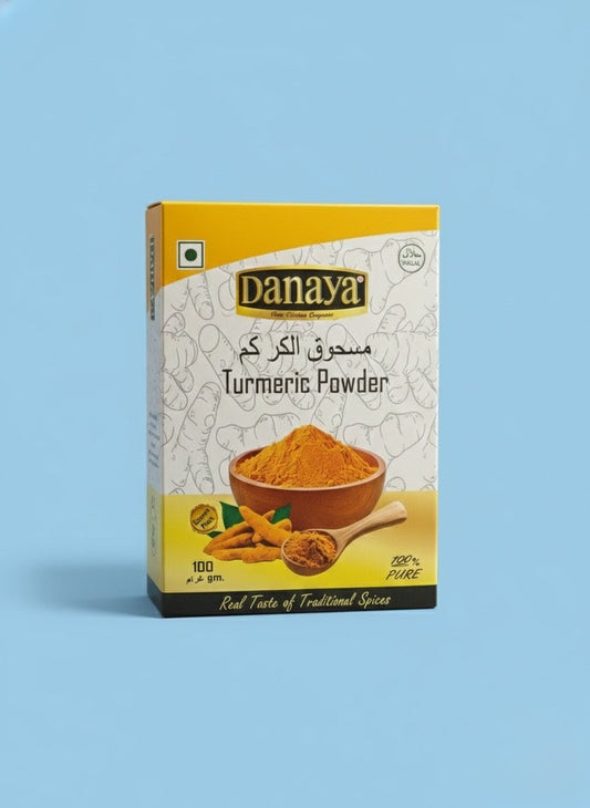 Mono-Carton 100 grm Spices Box